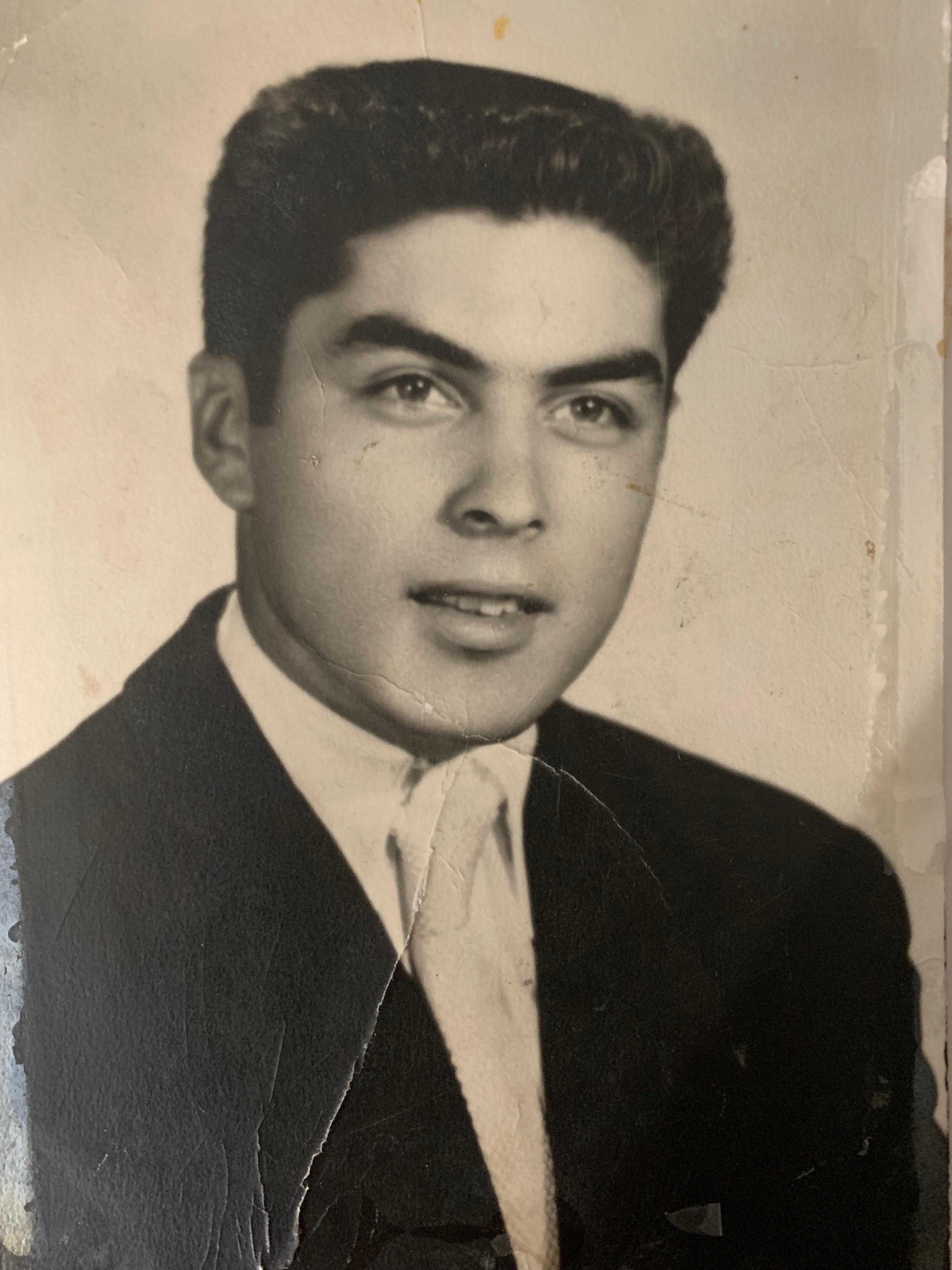 Anthony Martinez Obituary (1938 2019) Delano, CA Bakersfield