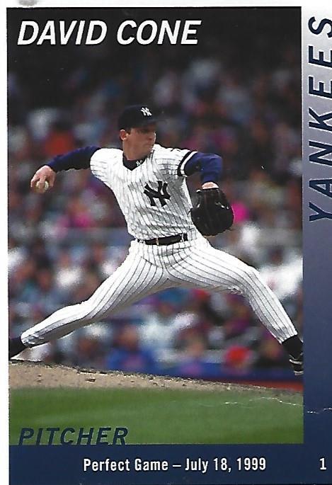 Don Larsen Perfect Game 1st Pitch New York Yankees 8X10 Photo 
