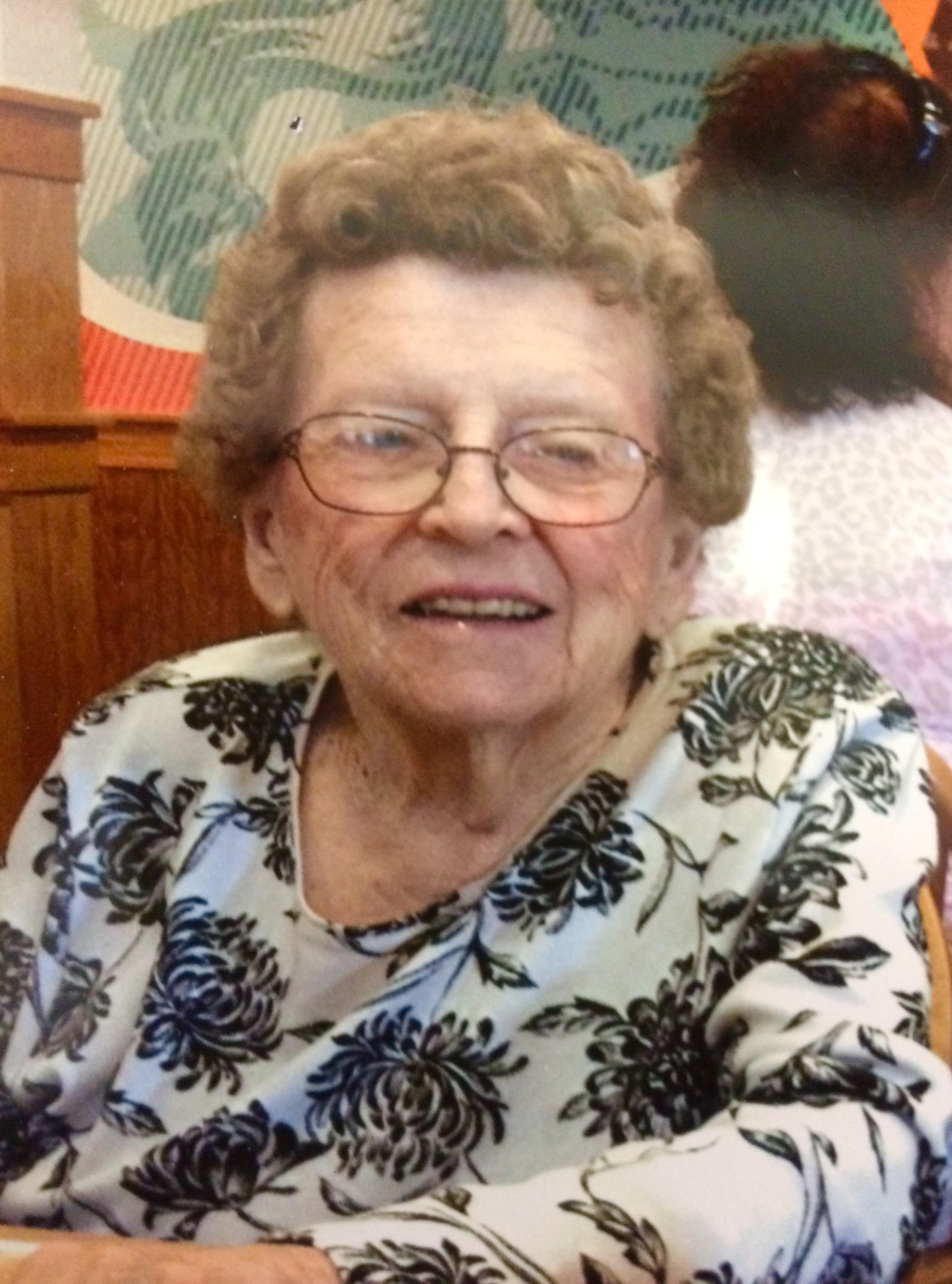 Mary Smith Obituary Death Notice and Service Information