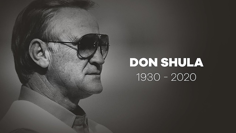 How Many Times Was Don Shula Married and What Was His Net Worth At the Time  of His Death?