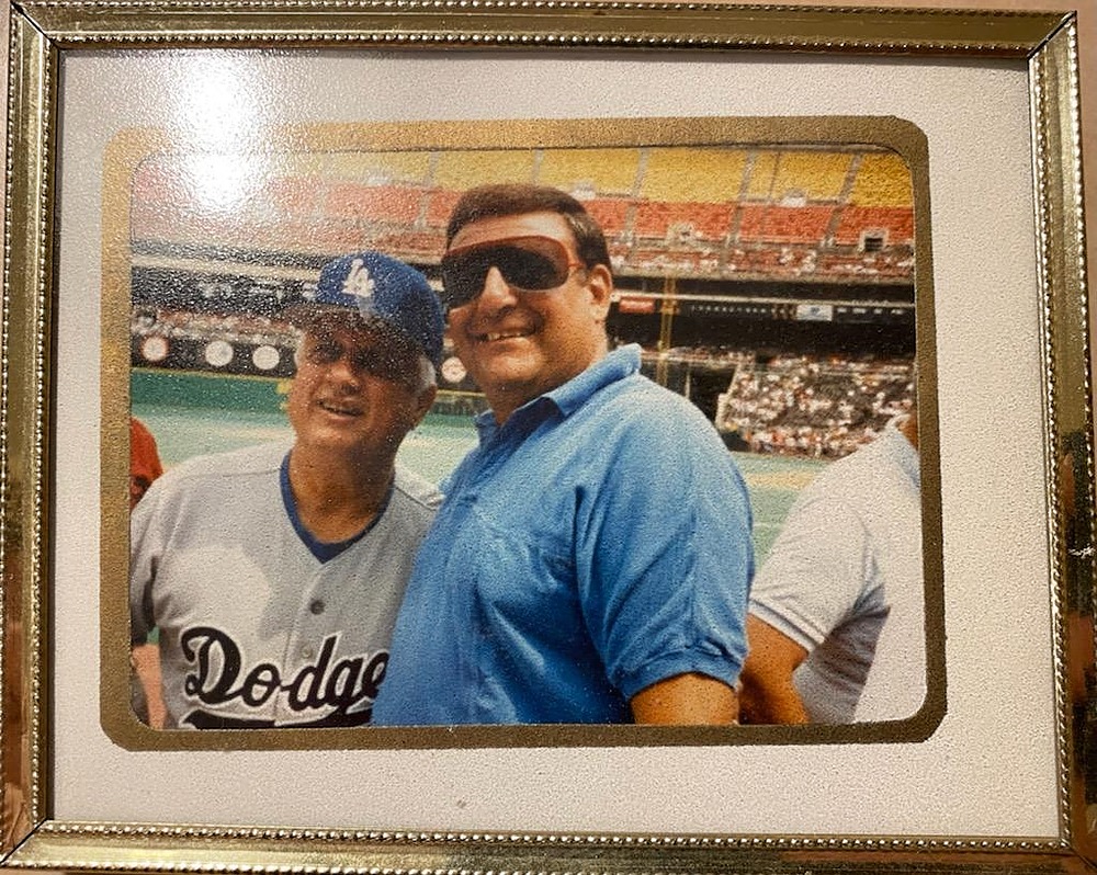 Tommy Lasorda Looks Back On Baseball Dreams : NPR