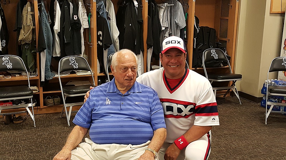 Old NSFW Stories About Legendary Dodgers Manager Tommy Lasorda Will Have  You Crying in Laughter