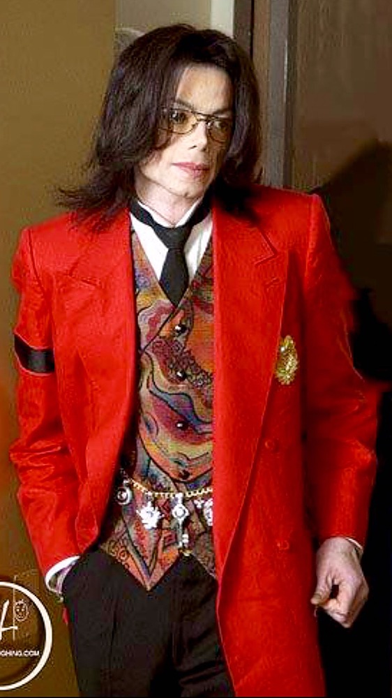 Michael Jackson Obituary Death Notice and Service Information