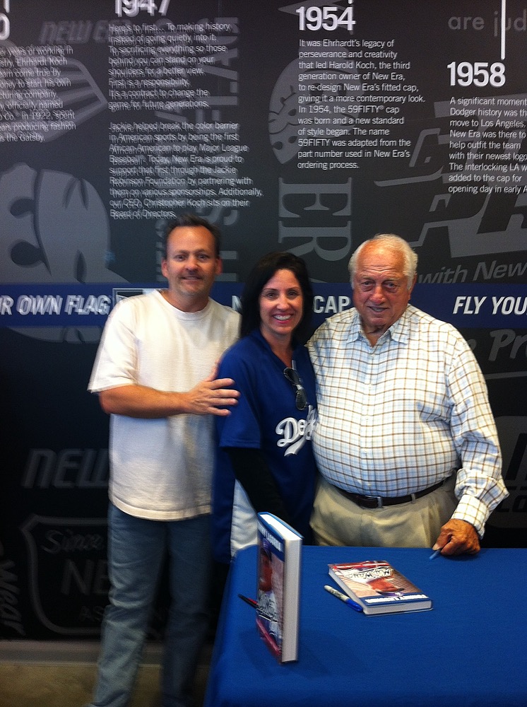Tommy Lasorda dies: Los Angeles Dodgers manager, Norristown native