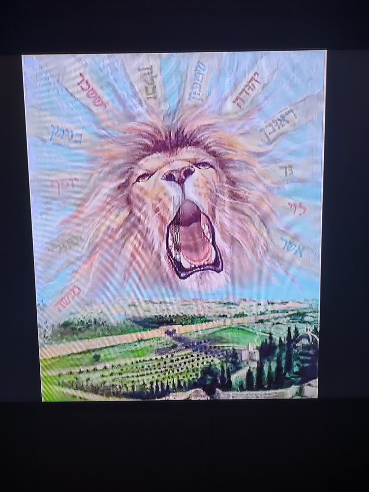 Posted by Ryan John Hyland (The Lion Of Judah)