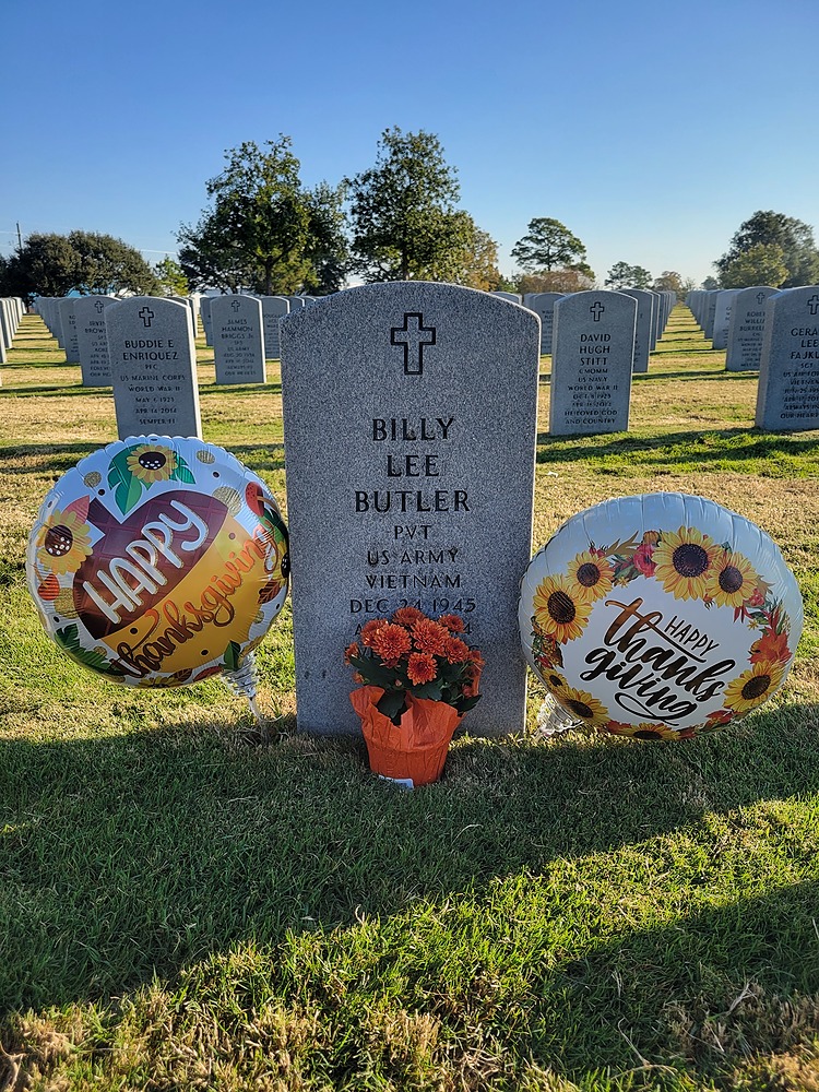 Billy Butler Obituary (2014) - Houston, TX - Houston Chronicle