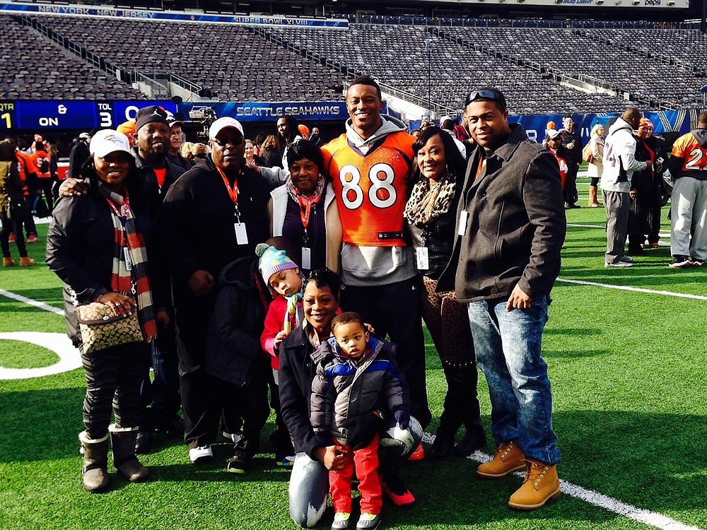 Remembering Demaryius Thomas: A memorial in the words of the fans