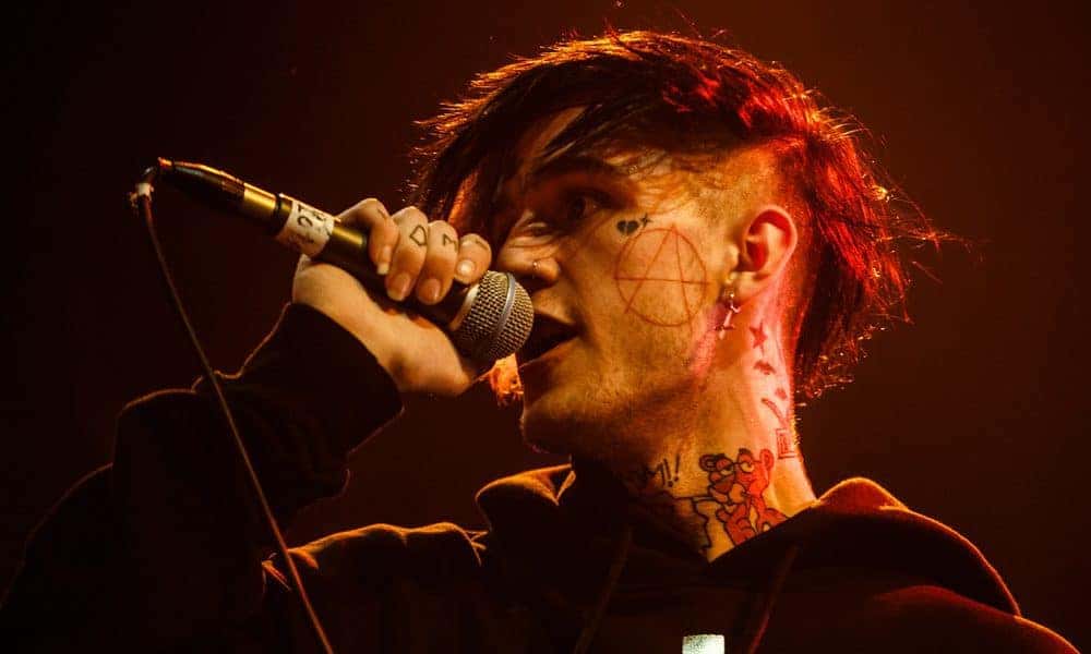 Cry Alone Lyrics – Official Website of the Estate of Gustav Ahr / Lil Peep