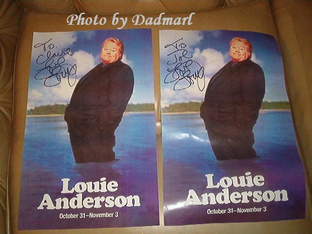 Louie Anderson, R.I.P. – News From ME
