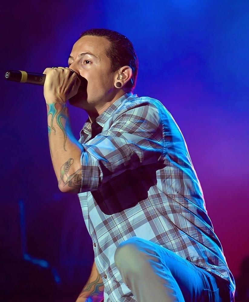 Our hearts are broken:' Linkin Park grieves for Chester Bennington