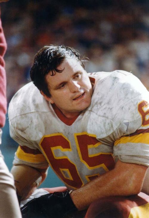 Who was the Washington Redksins defensive legend Dave Butz? - AS USA