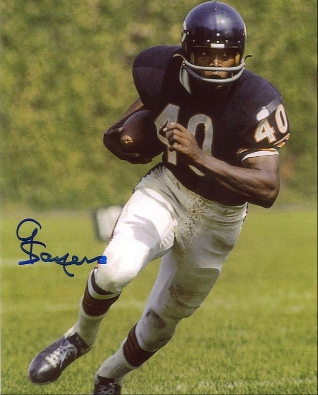 sayers my life and times gale sayers