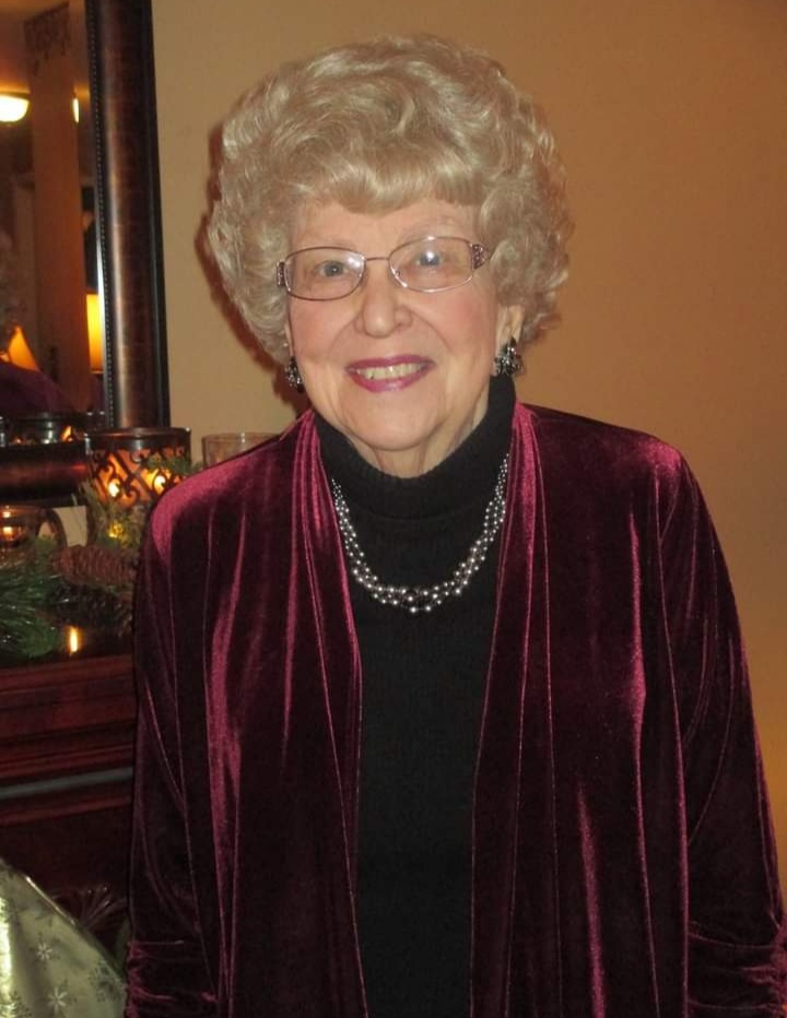 Obituary information for Barbara Ann Kittleson