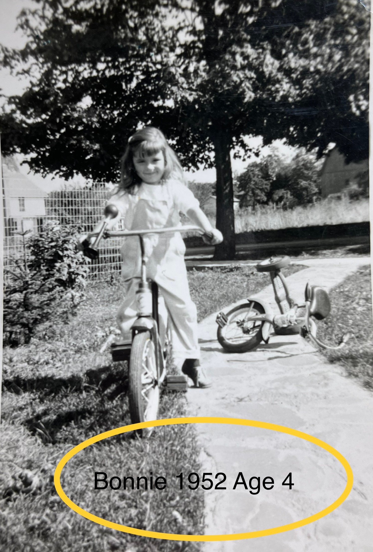 Tricycle bébé - Bonnie bike