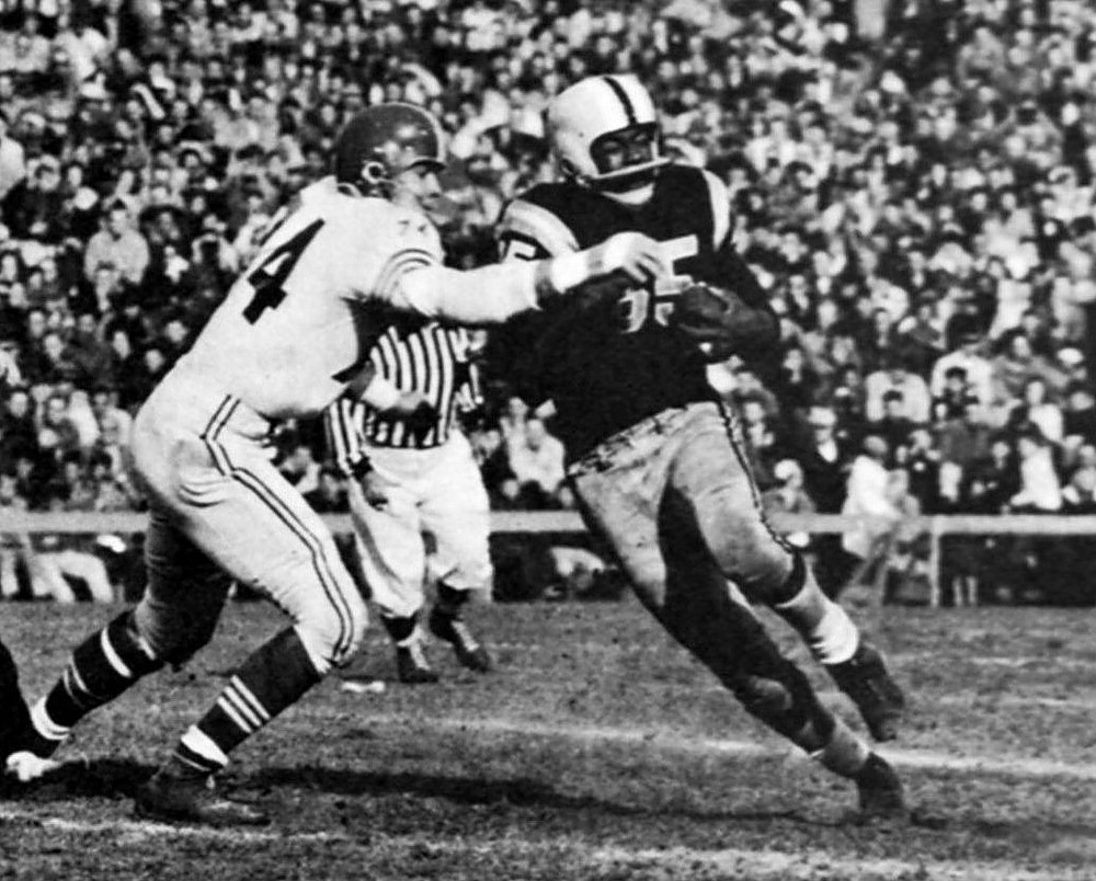 Today in Pro Football History: MVP Profile: Cookie Gilchrist, 1962