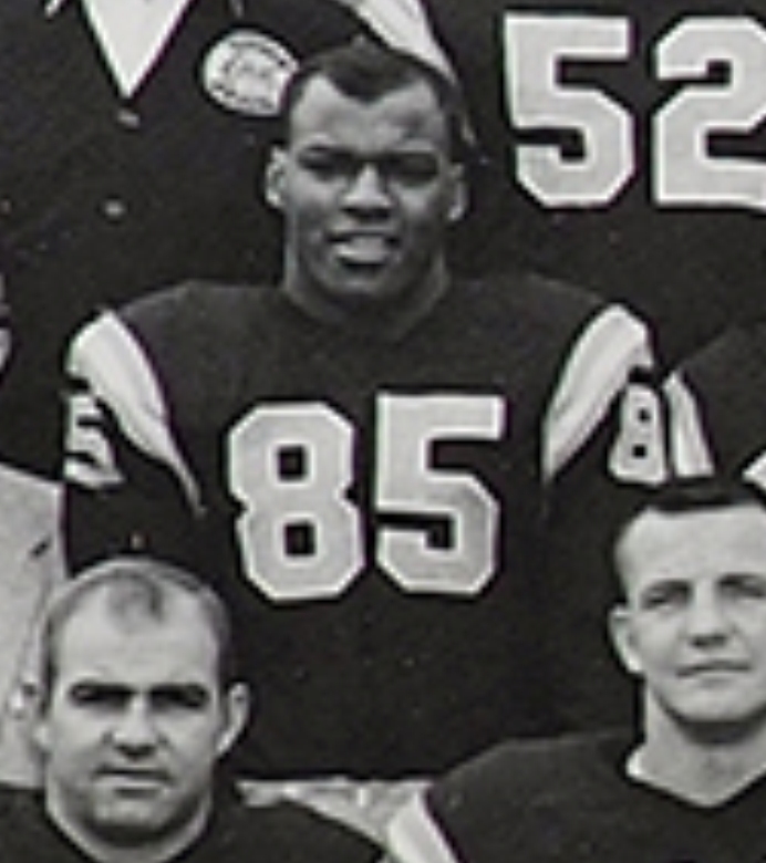 Today in Pro Football History: 1965: Buffalo Trades Cookie Gilchrist to  Denver