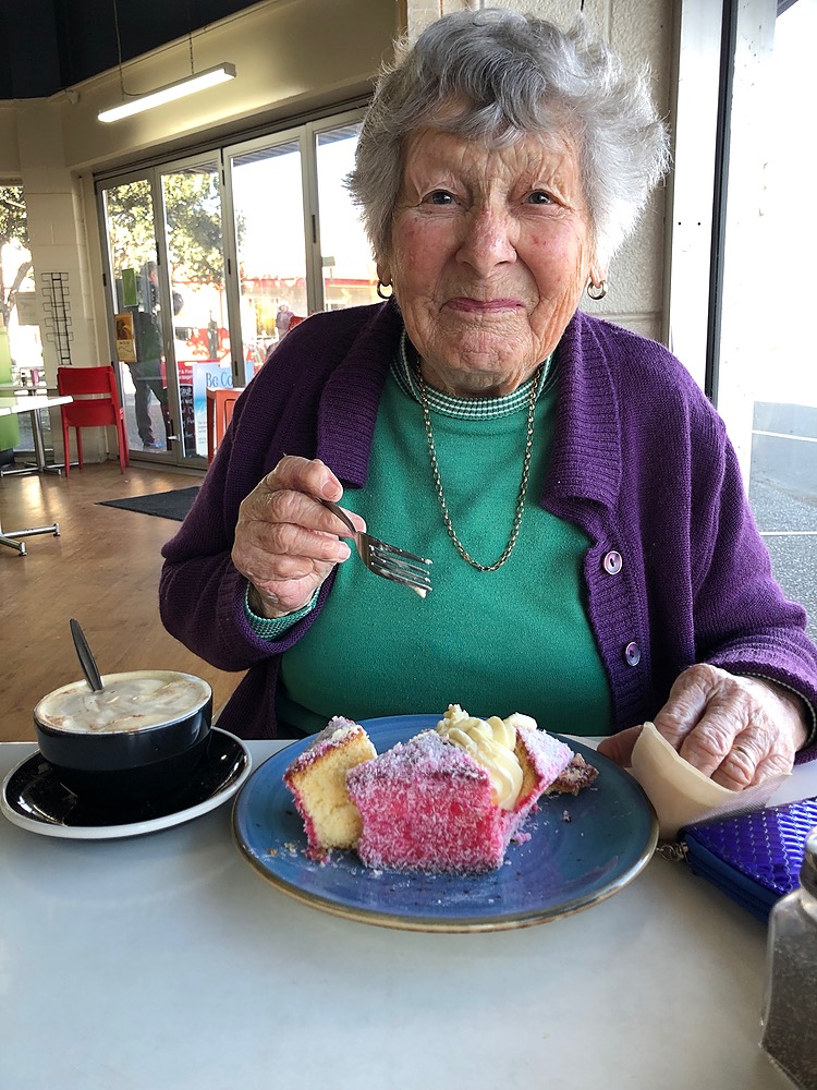 Dione RENNIE Obituary (2024) Taranaki Daily News