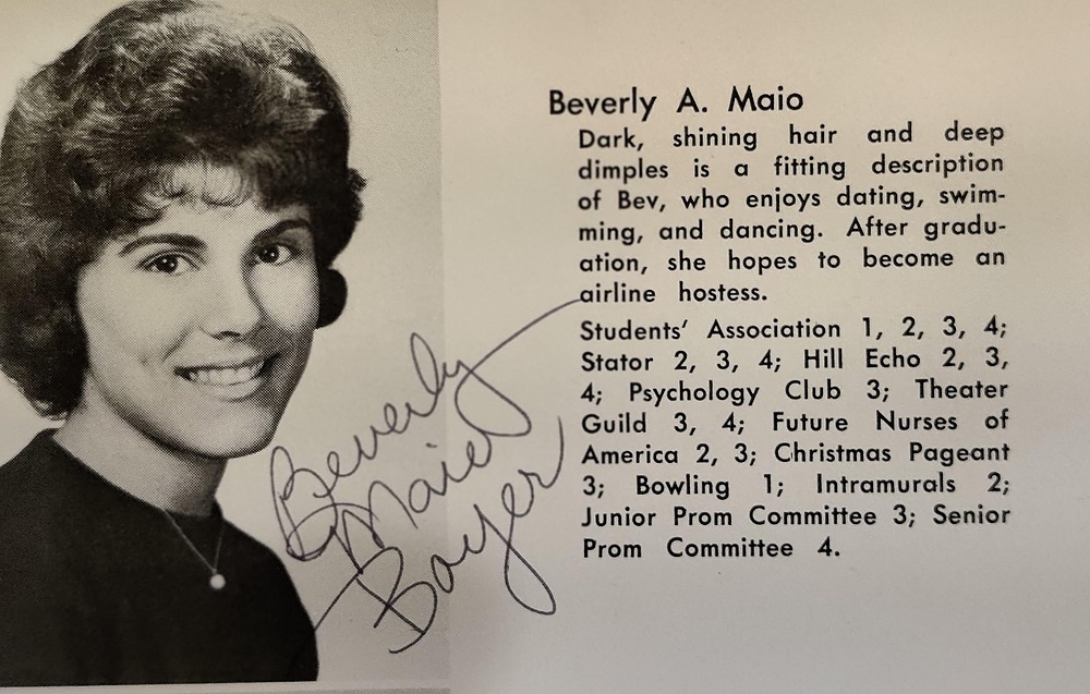 Beverly Ann Boyer Obituary (2024) - Corning, NY - Carpenter's Funeral