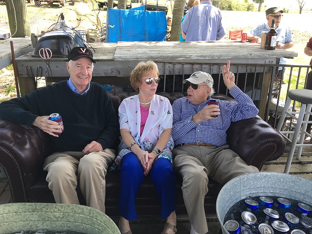 Dr. John Roger Hogg Obituary (2024) - Gloucester Point, VA - Hogg