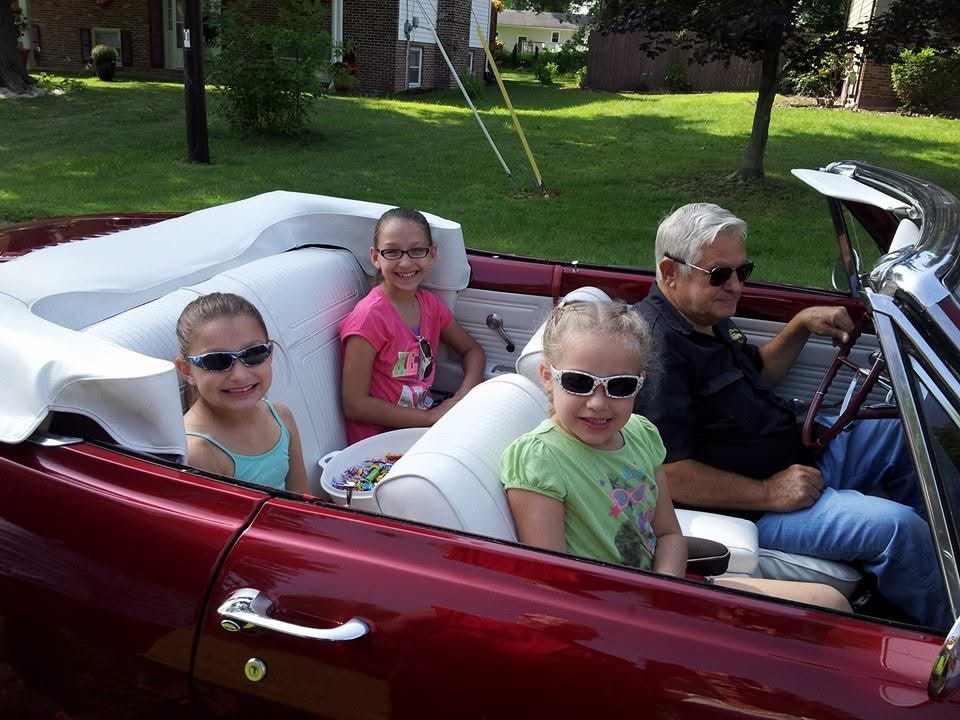 Delfred "Del" Brown Obituary (2025) - Orrville, OH - Auble Funeral Home