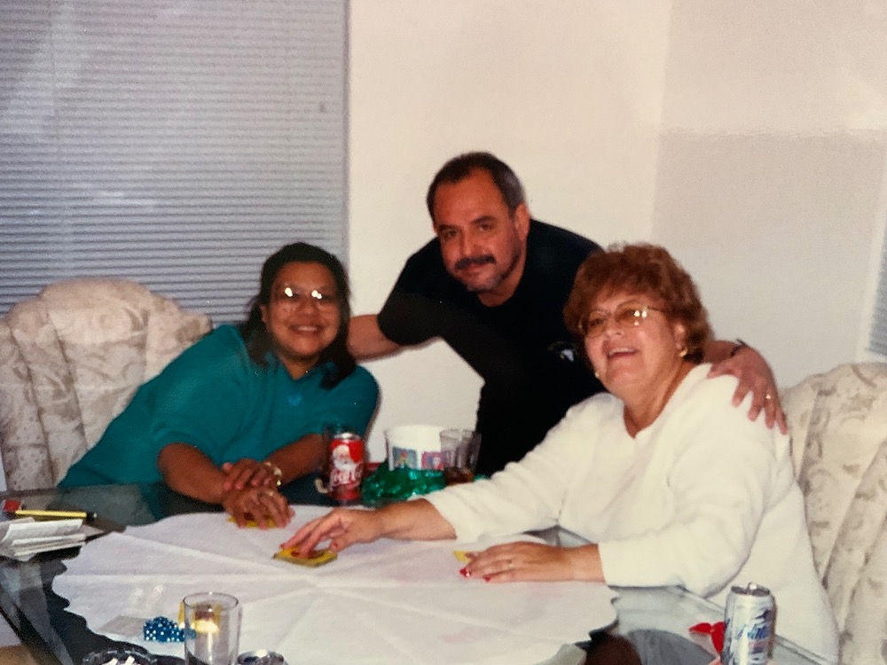 Inez "Nina" Escobedo Obituary (2025) - El Paso, TX - San Jose Funeral