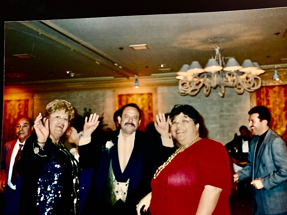 Inez "Nina" Escobedo Obituary (2025) - El Paso, TX - San Jose Funeral