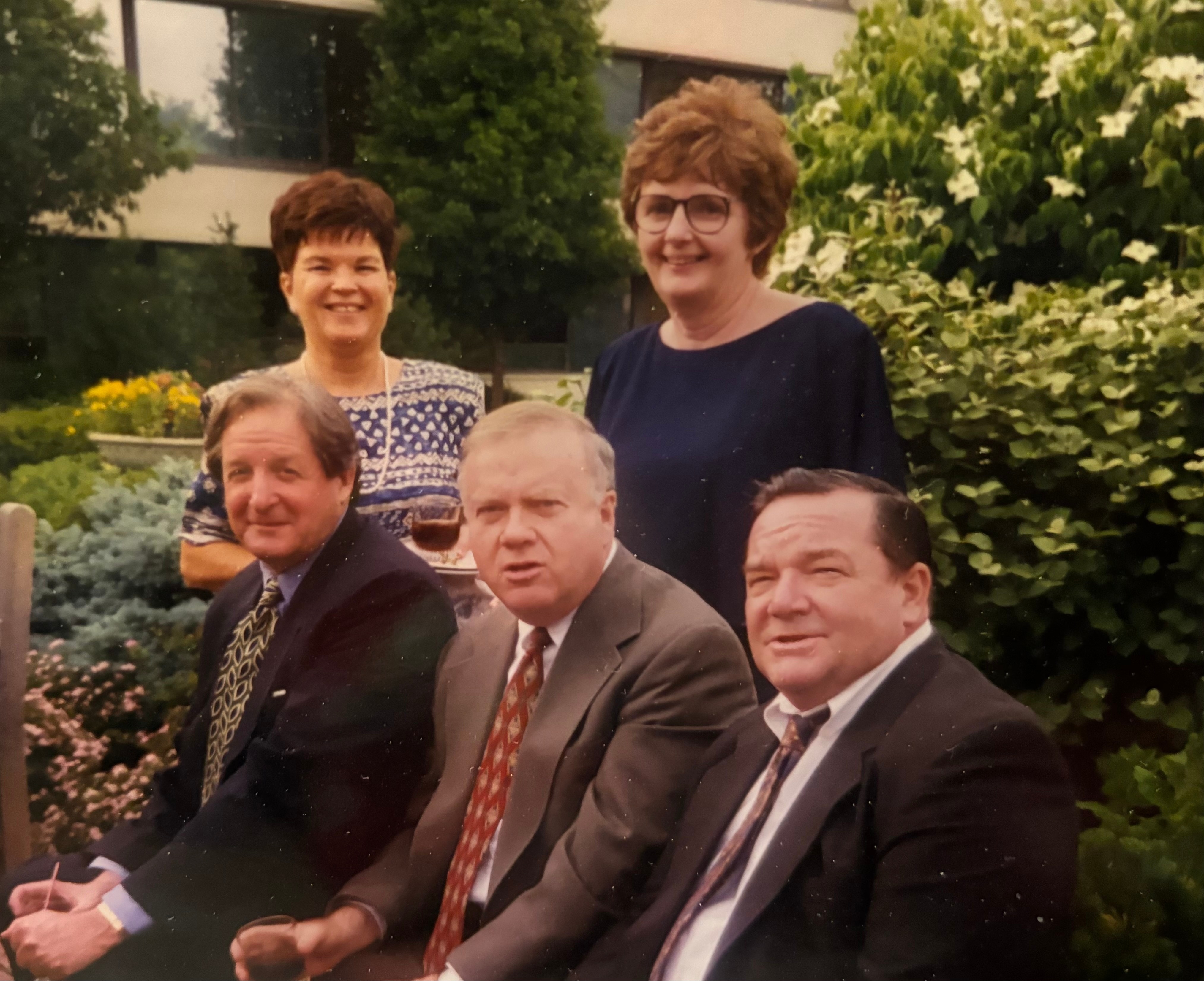John Betzler Obituary (2026) - Ardmore, PA - McConaghy Funeral Home