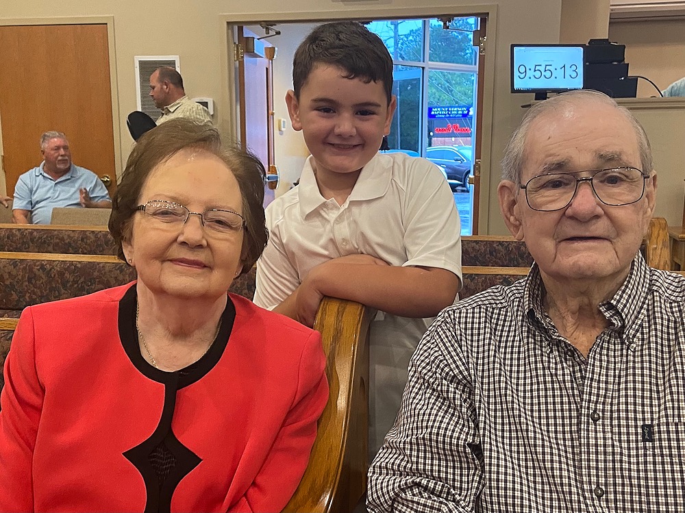 Nyle Lee Burns Obituary (2026) - Albertville, AL - W.T. Wilson Funeral