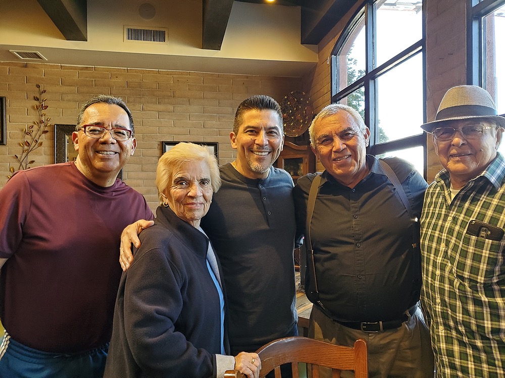 Mr. Juan Manuel Ibarra Obituary (2026) - El Paso, TX - San Jose Funeral