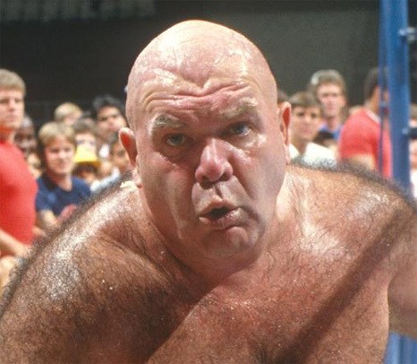 George Steele Pictures and Photos 