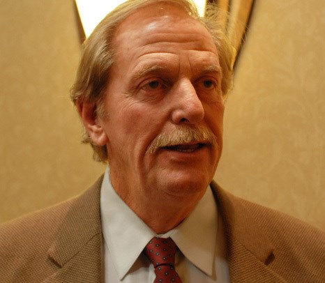 Robert Yates (Wikimedia Commons/Ted Van Pelt)