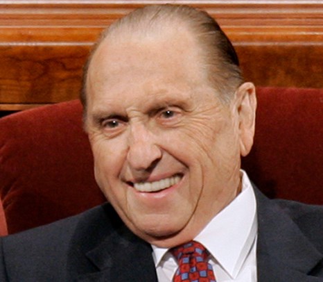 Thomas Monson Pictures and Photos | Legacy.com